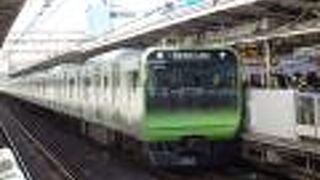 まあるい緑の （JR山手線） 