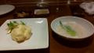 フカヒレランチ