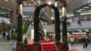 宝塚駅前の商業施設