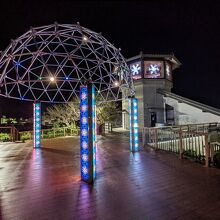 出島恐竜公園