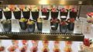 きれいな宝石箱のようなフルーツ