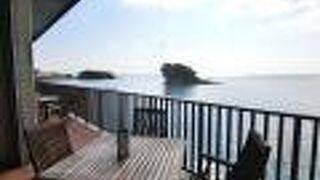 嘉手納米軍基地内の絶景レストラン