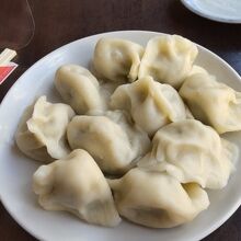水餃子