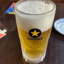 生ビール