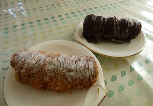 佐倉界隈では屈指のブーランジュリー