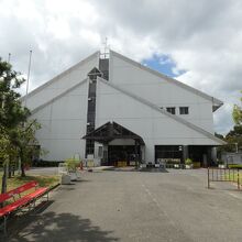 伏見港公園体育館