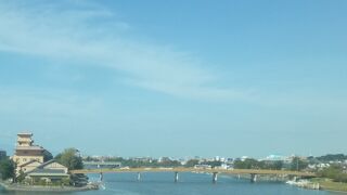 美しく風情を感じる光景でした