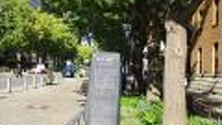 ゆっくりと通りを歩くことができて良かったです