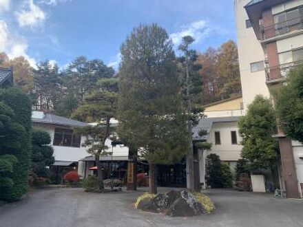 菱野温泉　常盤館 写真