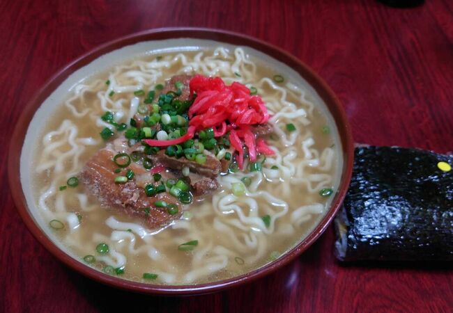 美味しかったです