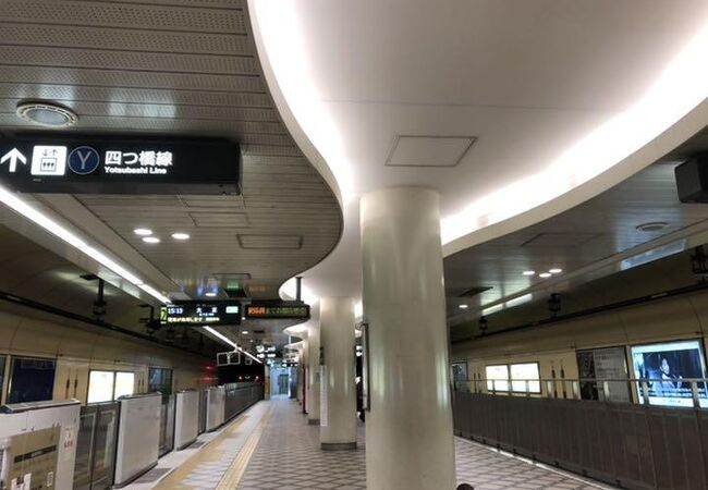 心斎橋駅 クチコミ・アクセス・営業時間｜心斎橋・淀屋橋【フォー