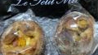 ハード系パンがおすすめ　プチメック日比谷店