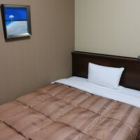 比較的新しい客室