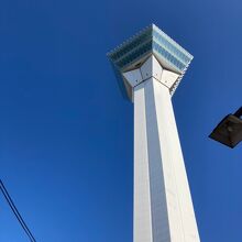 市電の駅から迷いなく来れます