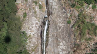 ハーブ園のロープウェイから観ました ♪