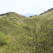 雲月山　気軽に登れる草原の山