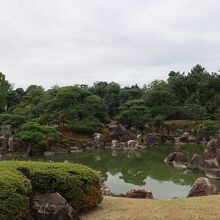 二の丸庭園