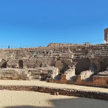 戦車競技場シルク