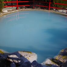 「かまど地獄」は、海、血の池、坊主等が一度に味わえます。