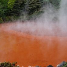 「血の池地獄」は子供の頃、見るのが恐かった記憶が蘇ります。