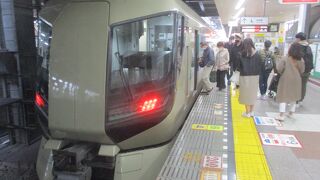 特急スペーシア