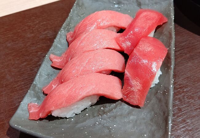 寿司 廻転寿司 平四郎 アミュプラザ店 [北九州市小倉北区/小倉駅