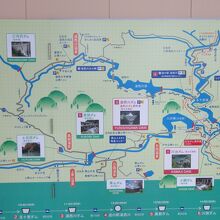鬼怒川水系のダムを解説