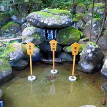 二荒霊泉 / Futara-rareisen spring