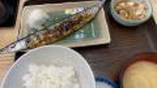 成増駅:魚も美味い