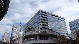 有楽町駅の目の前