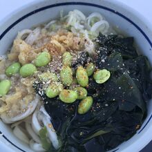 ワンコインうどん