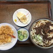 肉うどん