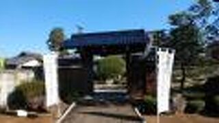 コンパクトだが見どころのある庭園