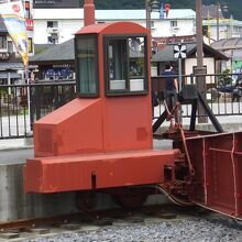 制御室、かなあ。