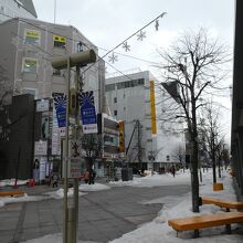 これだけの規模の歩行者天国は日本でここだけでは？