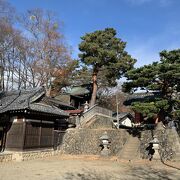 伴野村 全図】(目録)