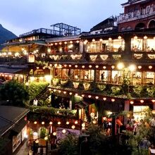 九份阿妹茶酒館