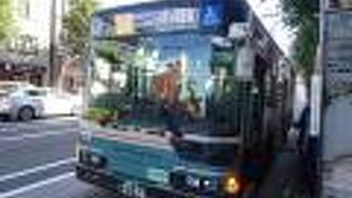 池袋線と新宿線を補完 （西武バス）