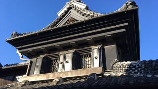 川越観光の中心地