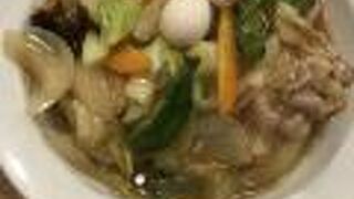 セットメニュー以外もOK