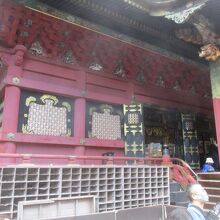 日光山輪王寺 薬師堂