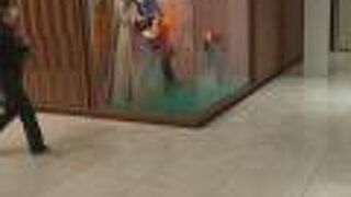 エルメスオレンジが美しい