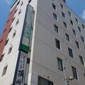 福井駅前で朝食付き、リーズナブルです