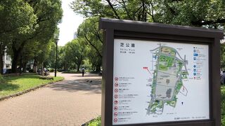 日本最古の公園！