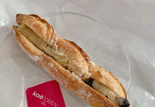 ホテルのダイニングなのに使いやすい