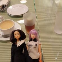 ドリンクバー他