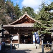 那須与一ゆかりの神社