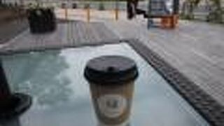 コーヒーだけでも