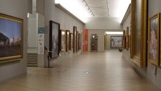 オープン同時に入館してみた