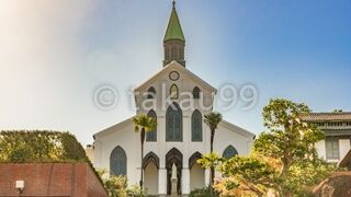 ヨーロッパの大聖堂をイメージしていたら、想像していたより小さくてびっくりしました